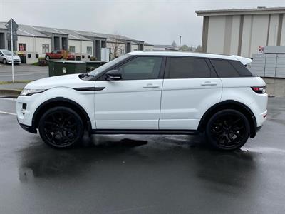 2013 Land Rover Range Rover Evoque - Thumbnail