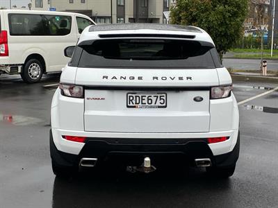 2013 Land Rover Range Rover Evoque - Thumbnail