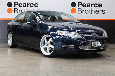 2014 Ford Falcon - Image Coming Soon