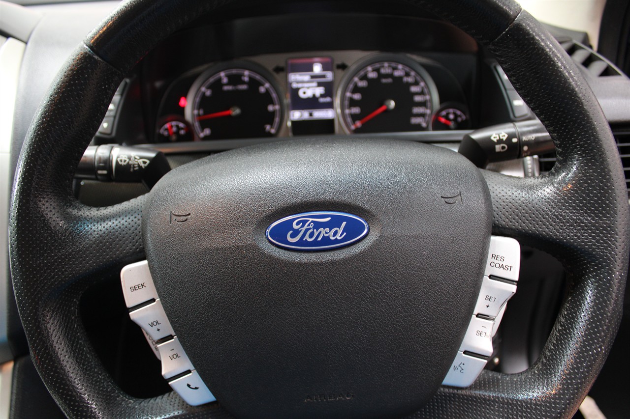 2014 Ford Falcon