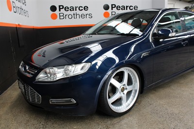 2014 Ford Falcon - Thumbnail