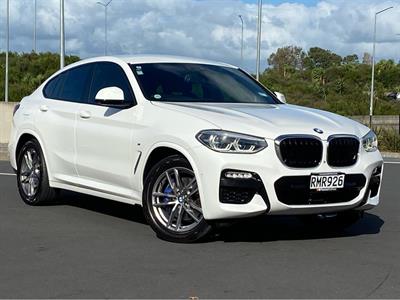 2019 BMW X4 - Thumbnail