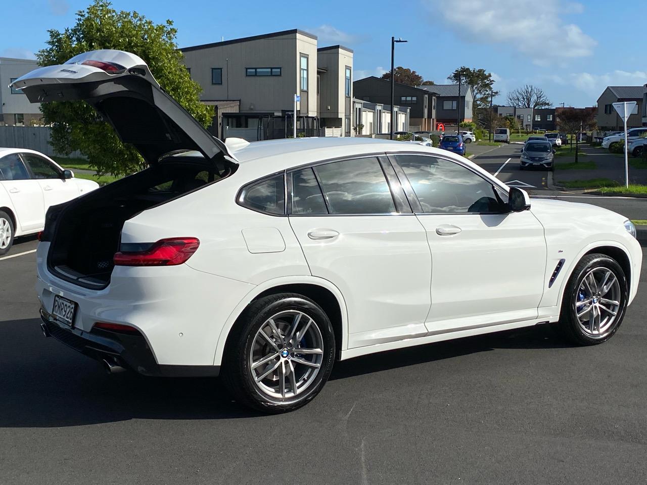 2019 BMW X4