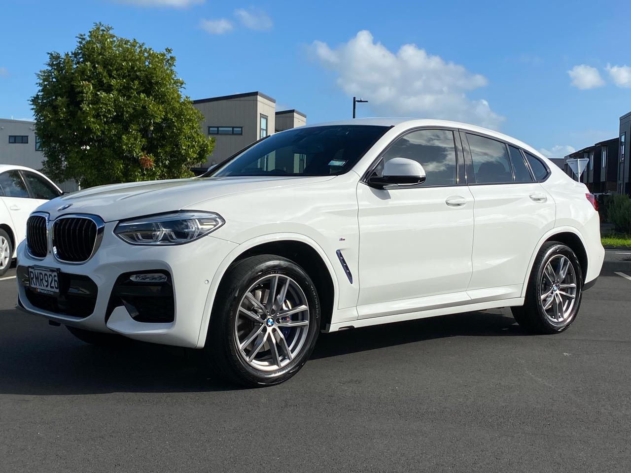 2019 BMW X4
