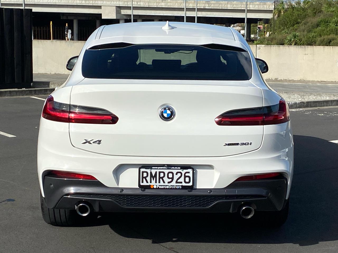 2019 BMW X4