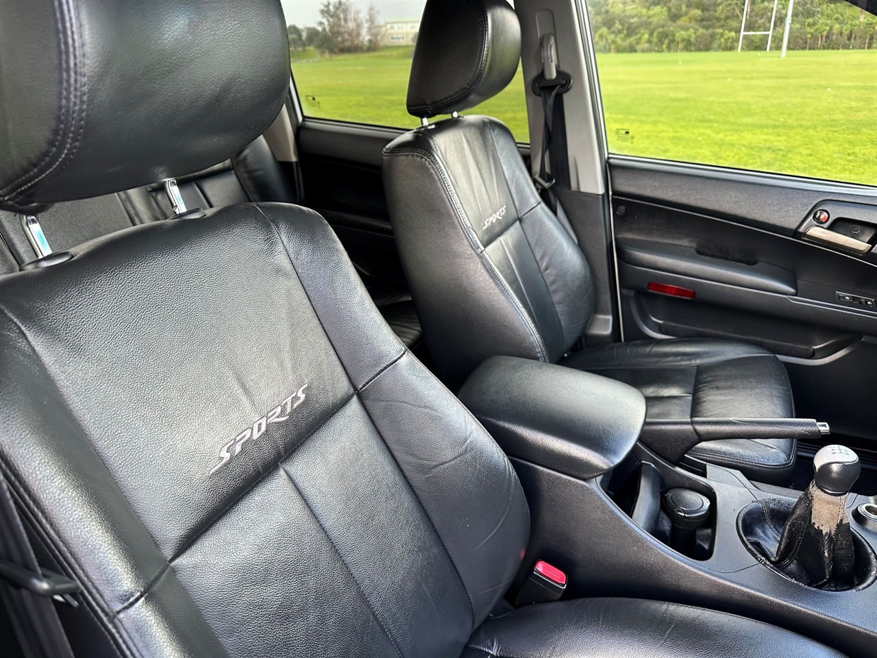 2014 Ssangyong Actyon