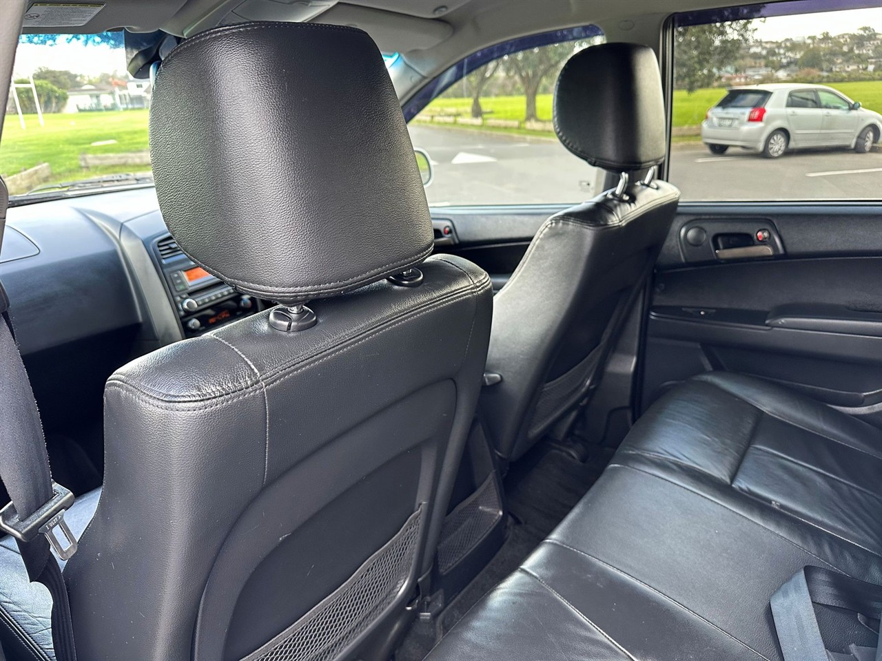 2014 Ssangyong Actyon