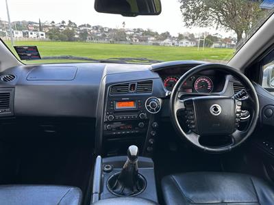 2014 Ssangyong Actyon - Thumbnail