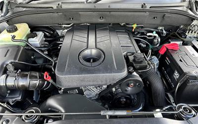 2014 Ssangyong Actyon - Thumbnail