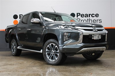 2019 Mitsubishi Triton