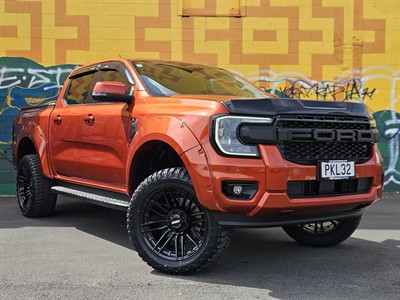 2022 Ford Ranger