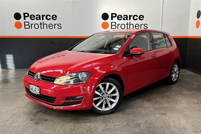 2013 Volkswagen GOLF