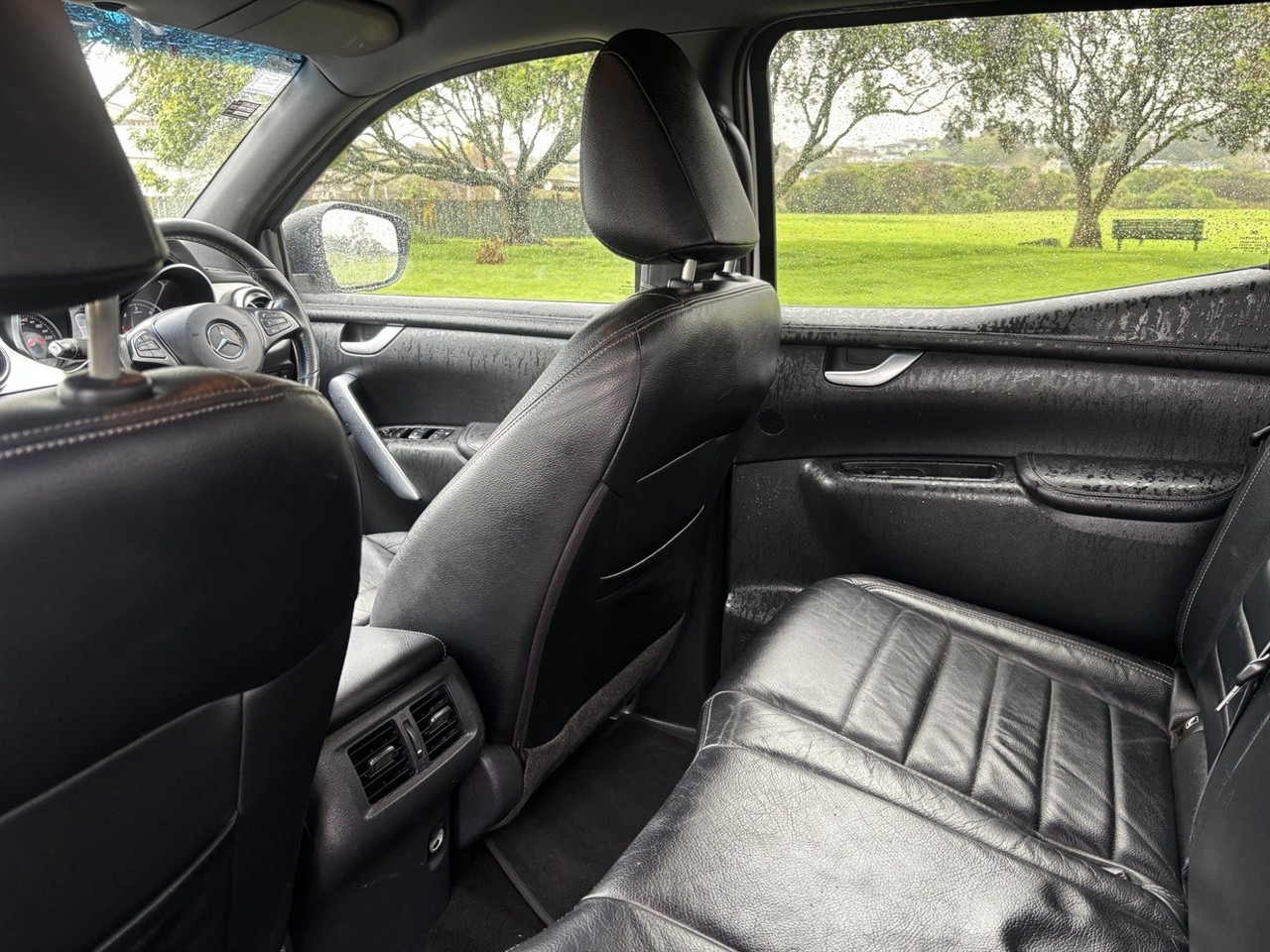2019 Mercedes-Benz X-Class