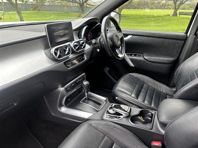 2019 Mercedes-Benz X-Class - Thumbnail