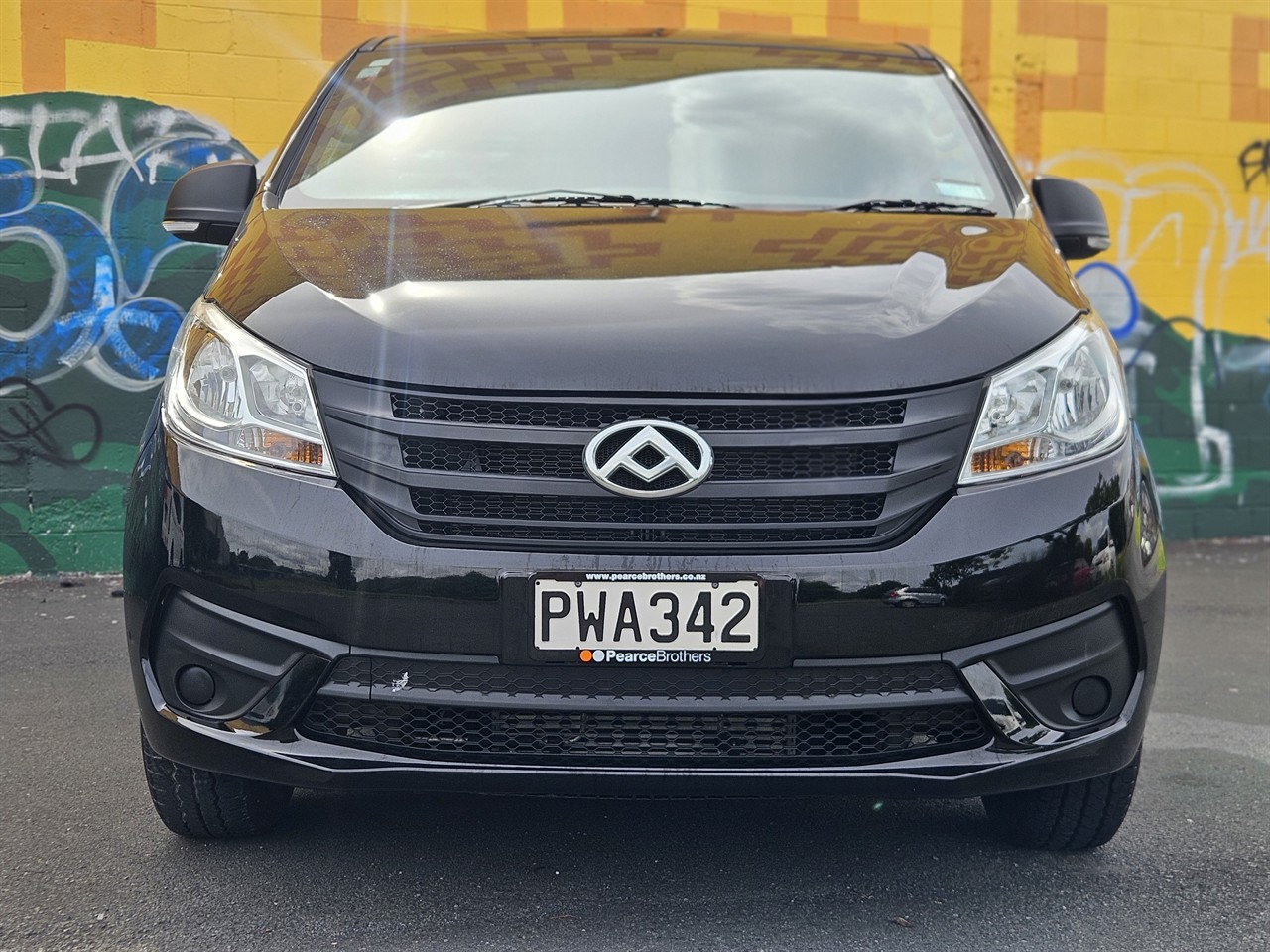 2023 LDV G10