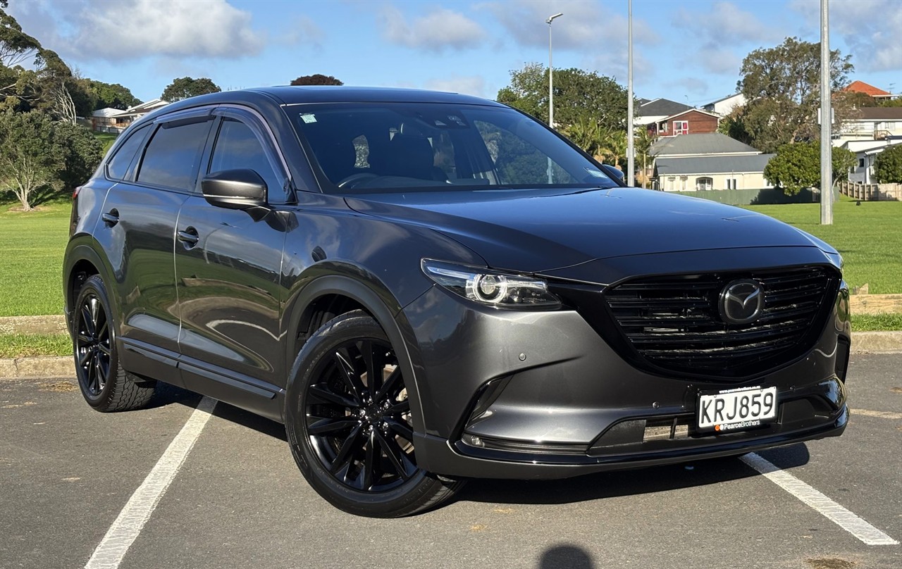 2017 Mazda CX-9