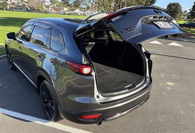 2017 Mazda CX-9 - Thumbnail
