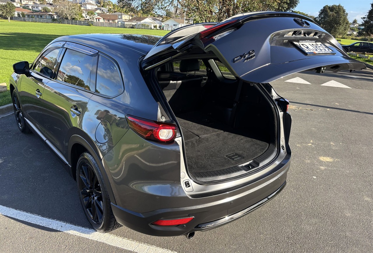 2017 Mazda CX-9
