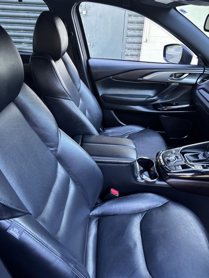 2017 Mazda CX-9