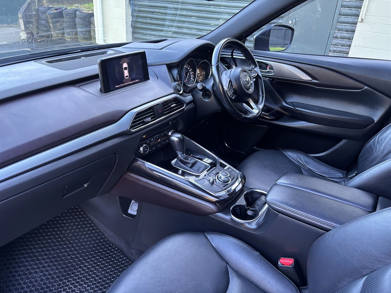 2017 Mazda CX-9