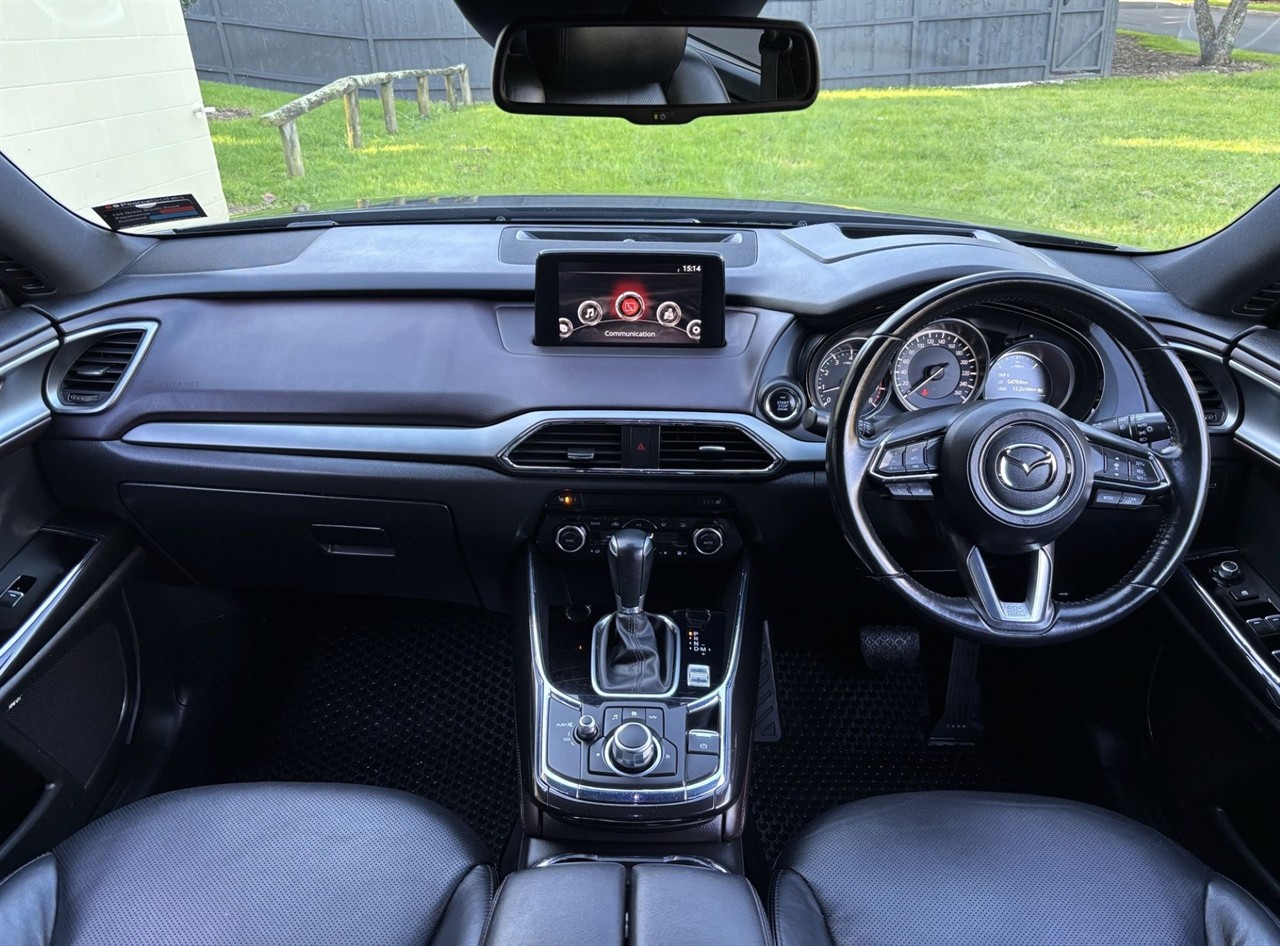 2017 Mazda CX-9