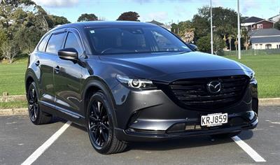 2017 Mazda CX-9 - Thumbnail