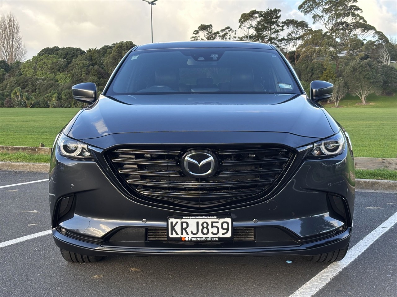 2017 Mazda CX-9