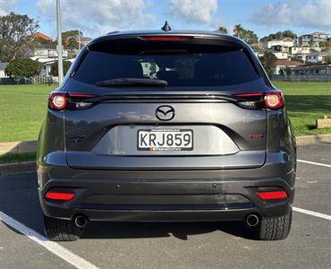 2017 Mazda CX-9 - Thumbnail
