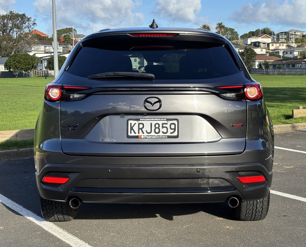 2017 Mazda CX-9
