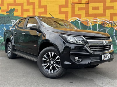 2020 Holden Colorado