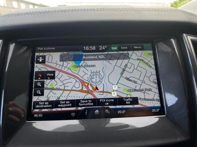 2016 Ford Everest - Thumbnail