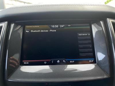 2016 Ford Everest - Thumbnail