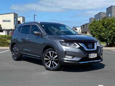 2019 Nissan X-Trail