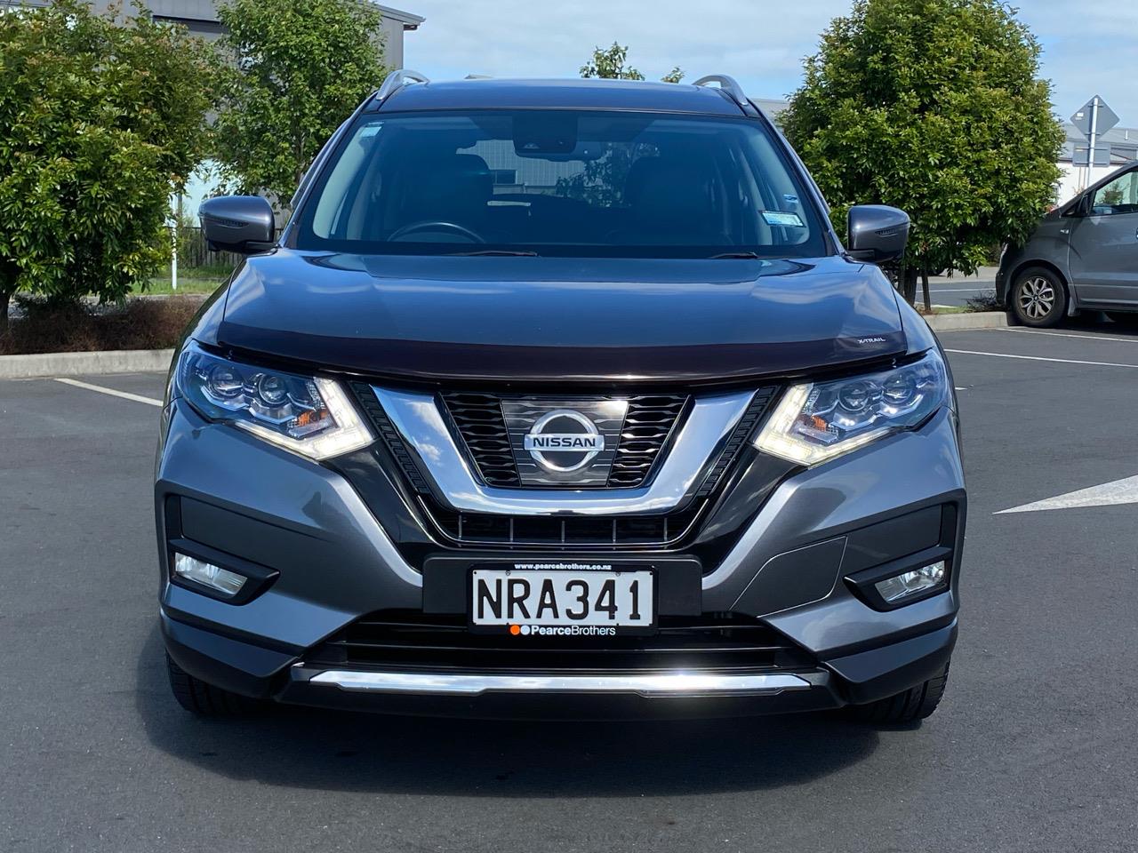 2019 Nissan X-Trail