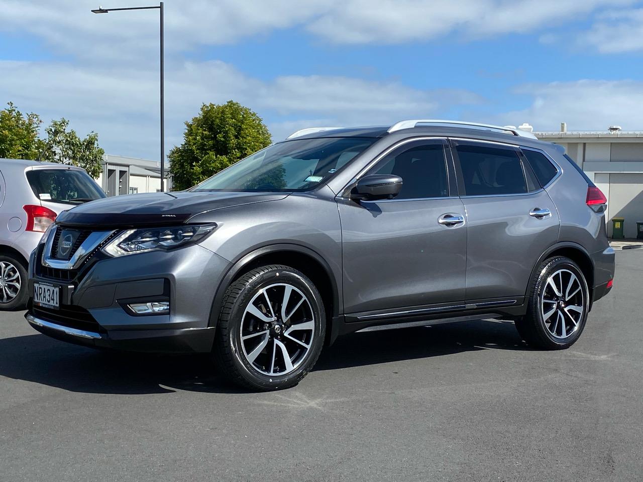 2019 Nissan X-Trail