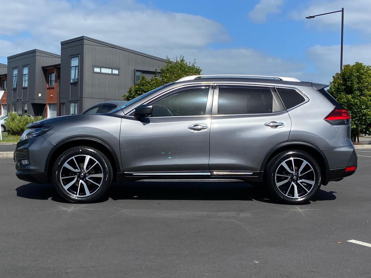 2019 Nissan X-Trail