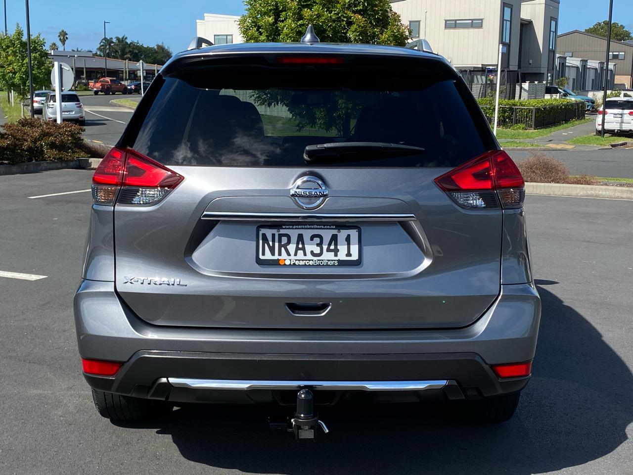 2019 Nissan X-Trail
