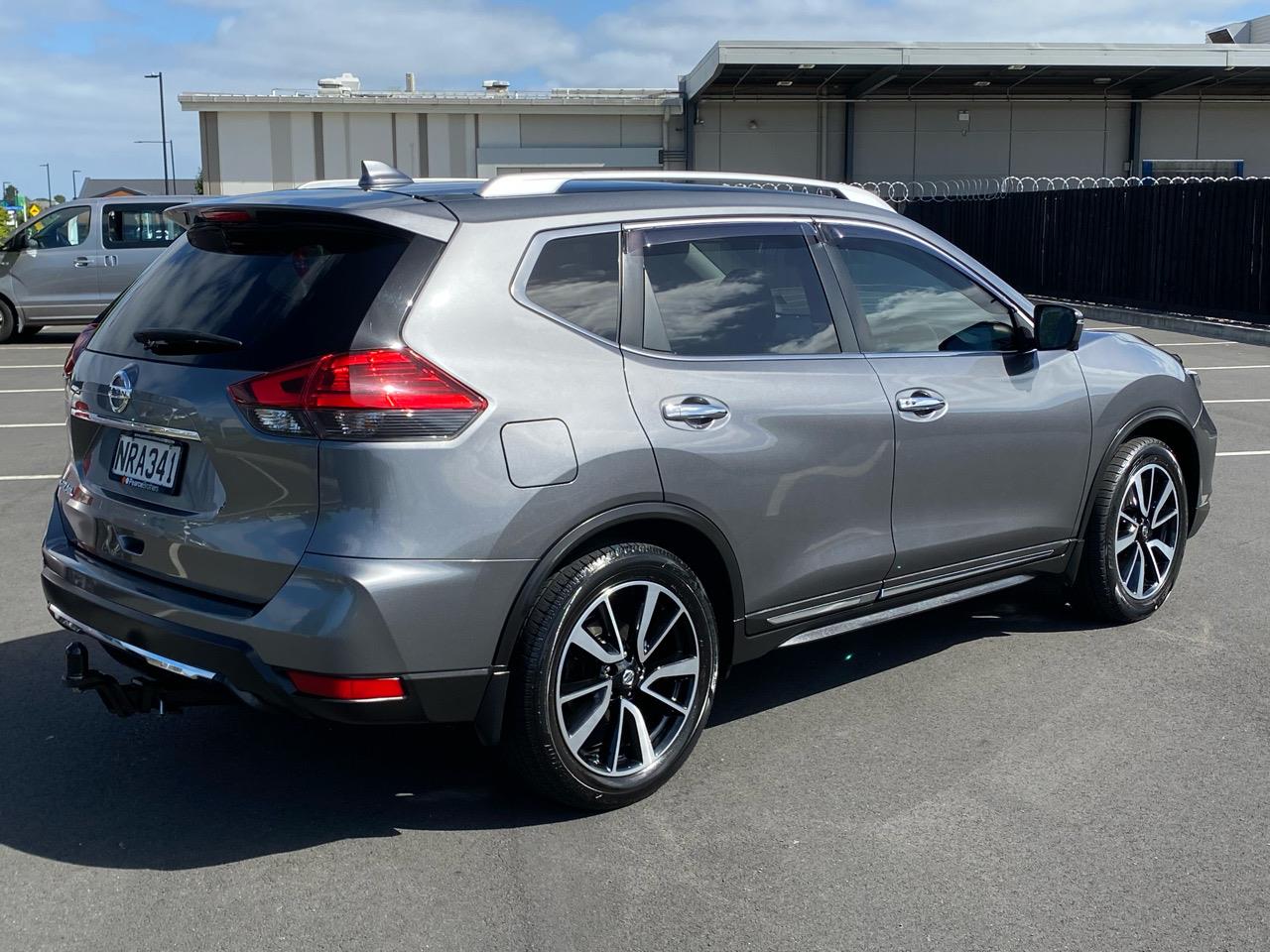 2019 Nissan X-Trail