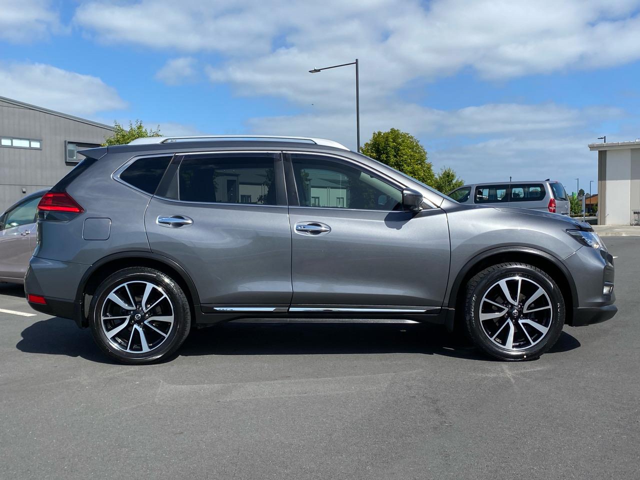 2019 Nissan X-Trail