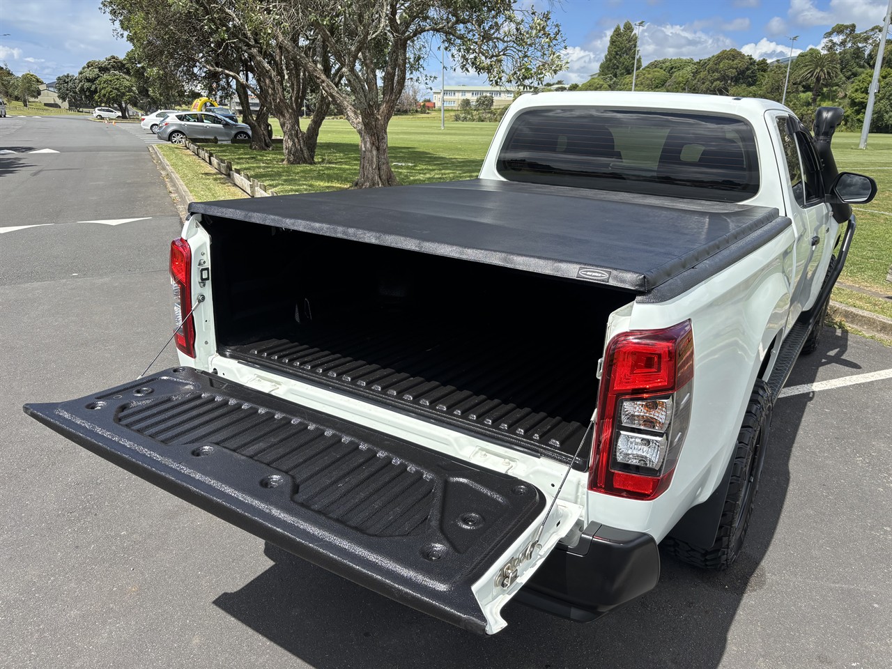 2020 Mitsubishi Triton