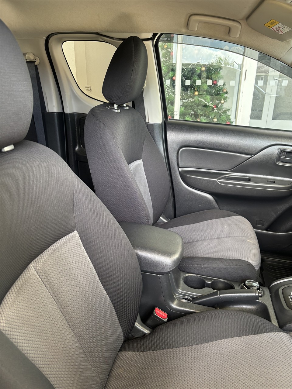 2020 Mitsubishi Triton