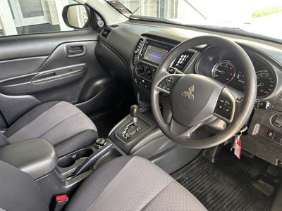 2020 Mitsubishi Triton - Thumbnail