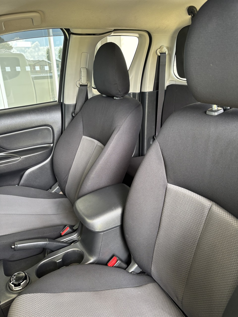 2020 Mitsubishi Triton