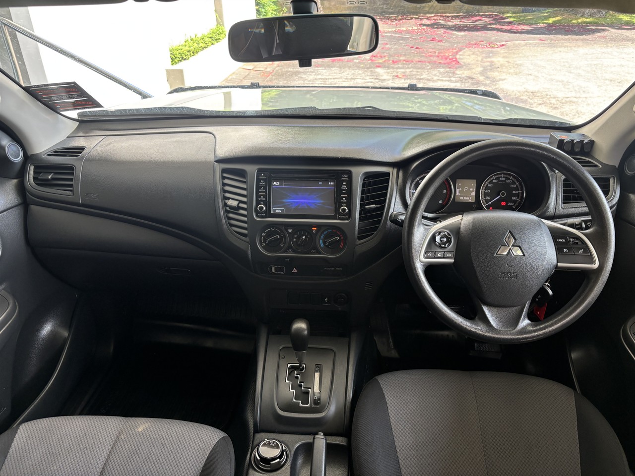 2020 Mitsubishi Triton