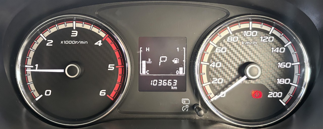 2020 Mitsubishi Triton