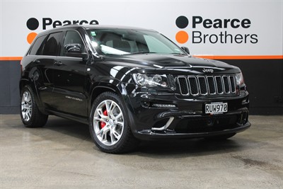 2013 Jeep Grand Cherokee