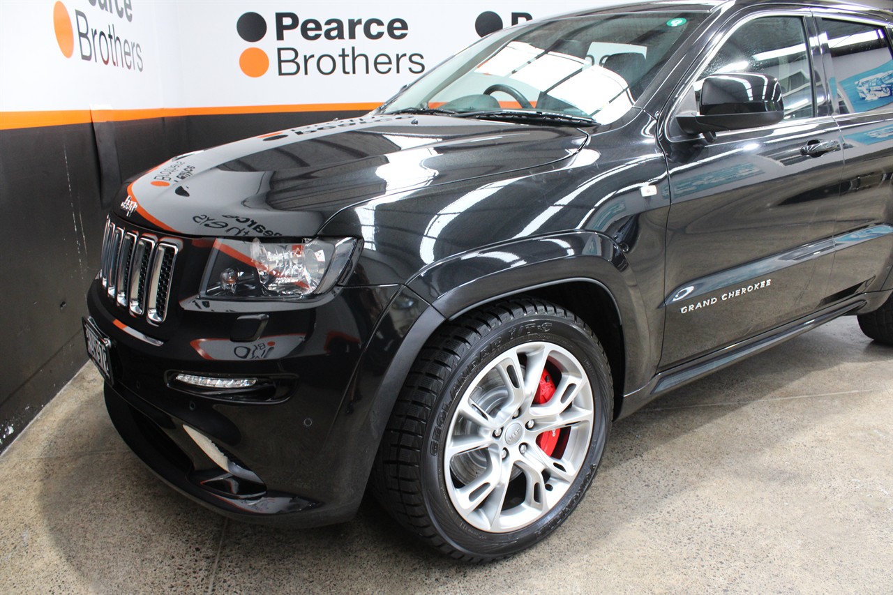 2013 Jeep Grand Cherokee