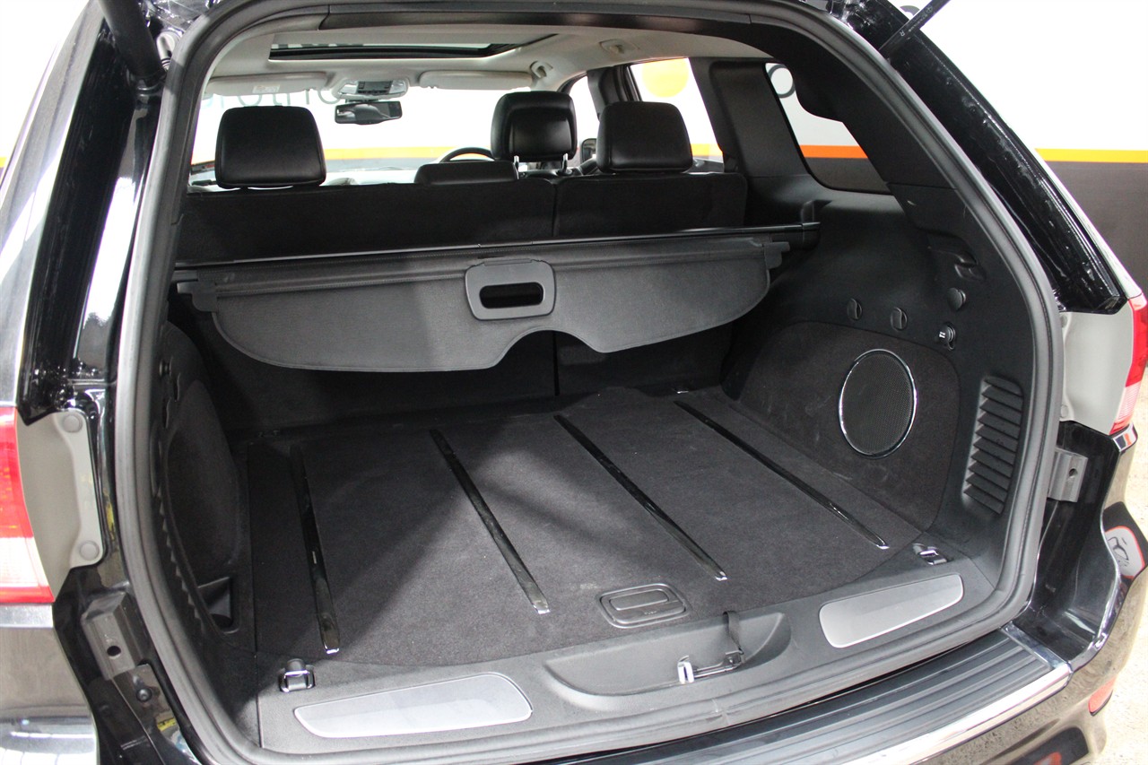 2013 Jeep Grand Cherokee