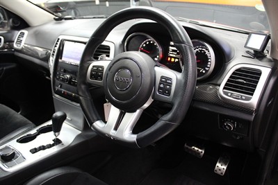 2013 Jeep Grand Cherokee - Thumbnail