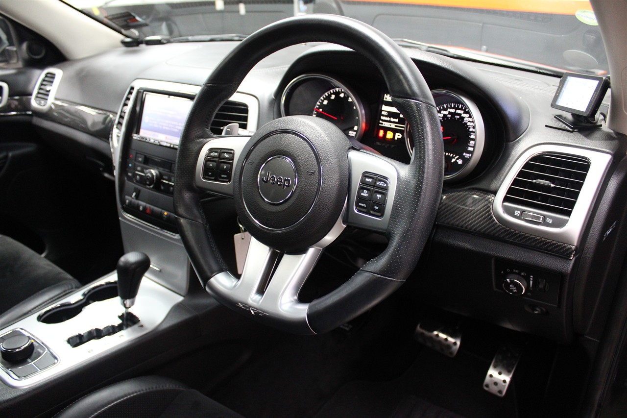 2013 Jeep Grand Cherokee
